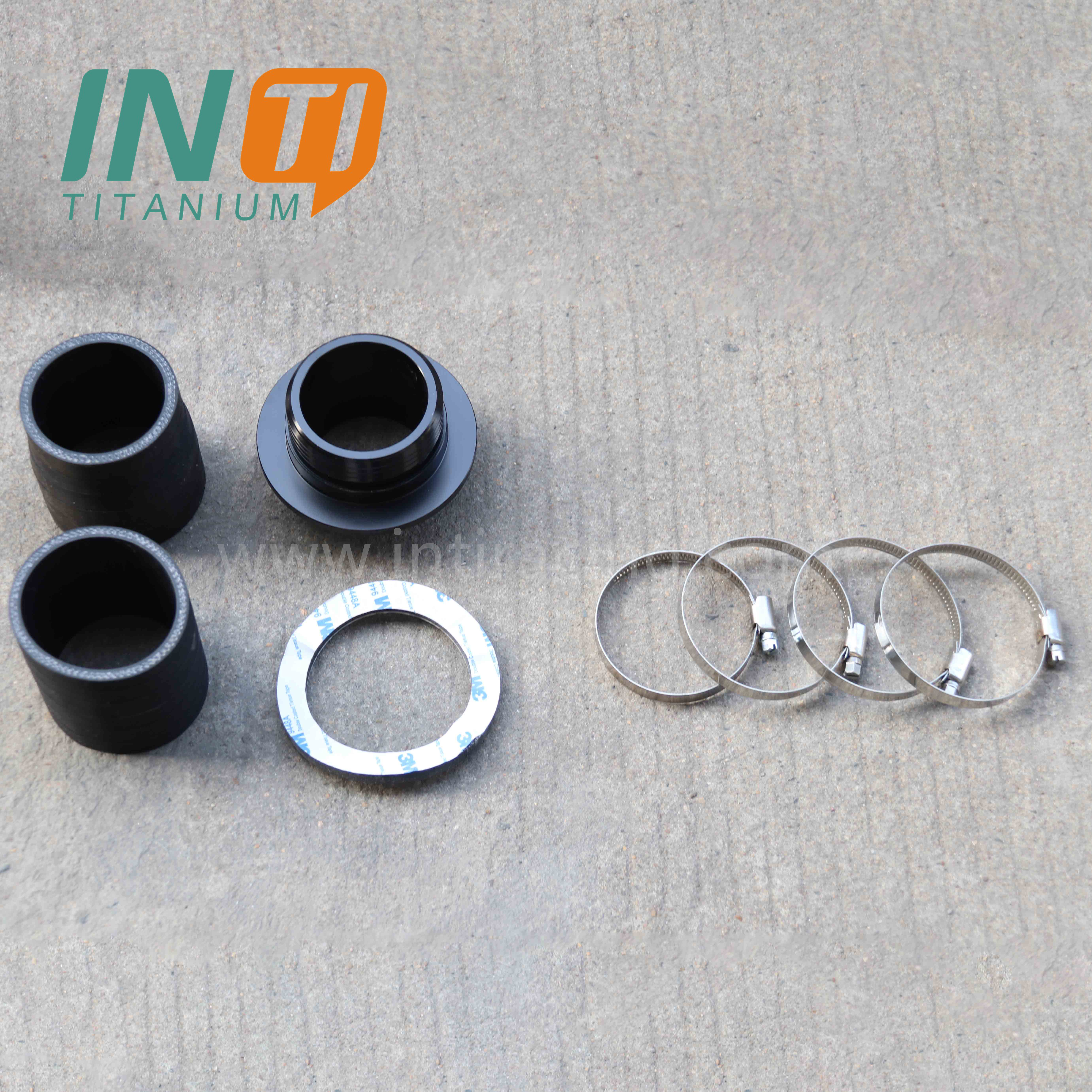SeaDoo SPARK 2-Up 3-Up Performance Free Flow Exhaust Kit SEADOO-43