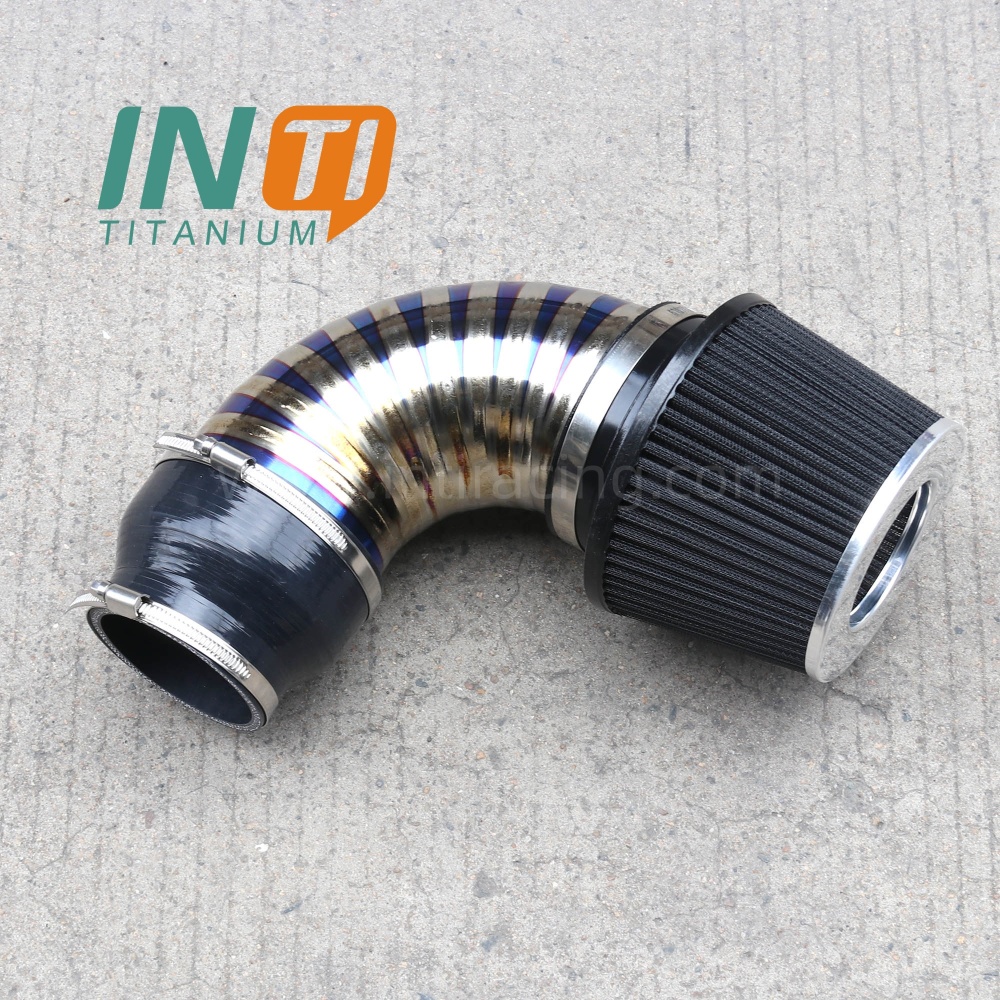 Seadoo yamaha Universal 4 Inch Titanium Filter Kit Jetski