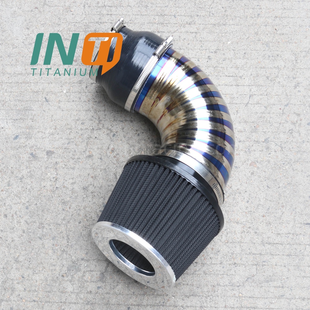 Seadoo yamaha Universal 4 Inch Titanium Filter Kit Jetski