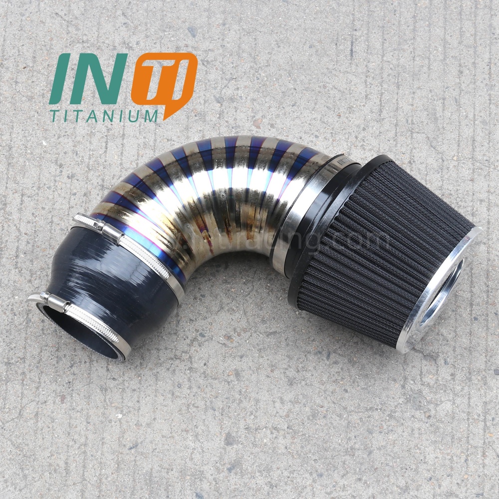 Seadoo yamaha Universal 4 Inch Titanium Filter Kit Jetski