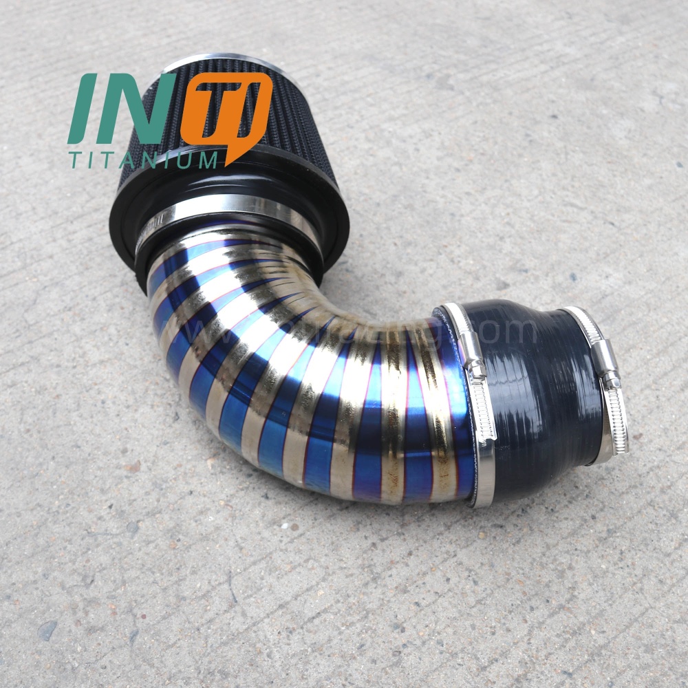 Seadoo yamaha Universal 4 Inch Titanium Filter Kit Jetski