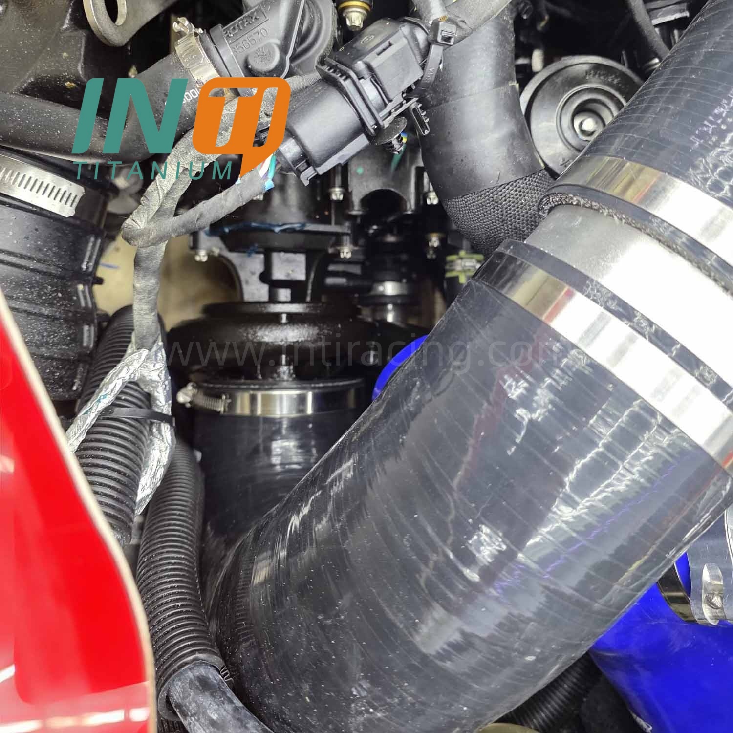 Sea-Doo RXT/RXP/GTX 325 Silicone Power Filter Kit