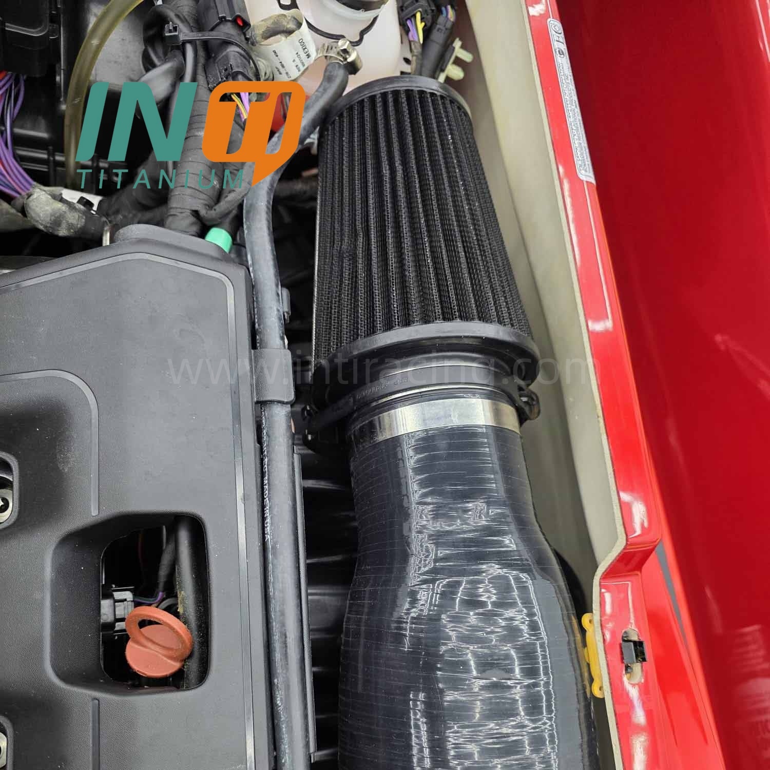 Sea-Doo RXT/RXP/GTX 325 Silicone Power Filter Kit