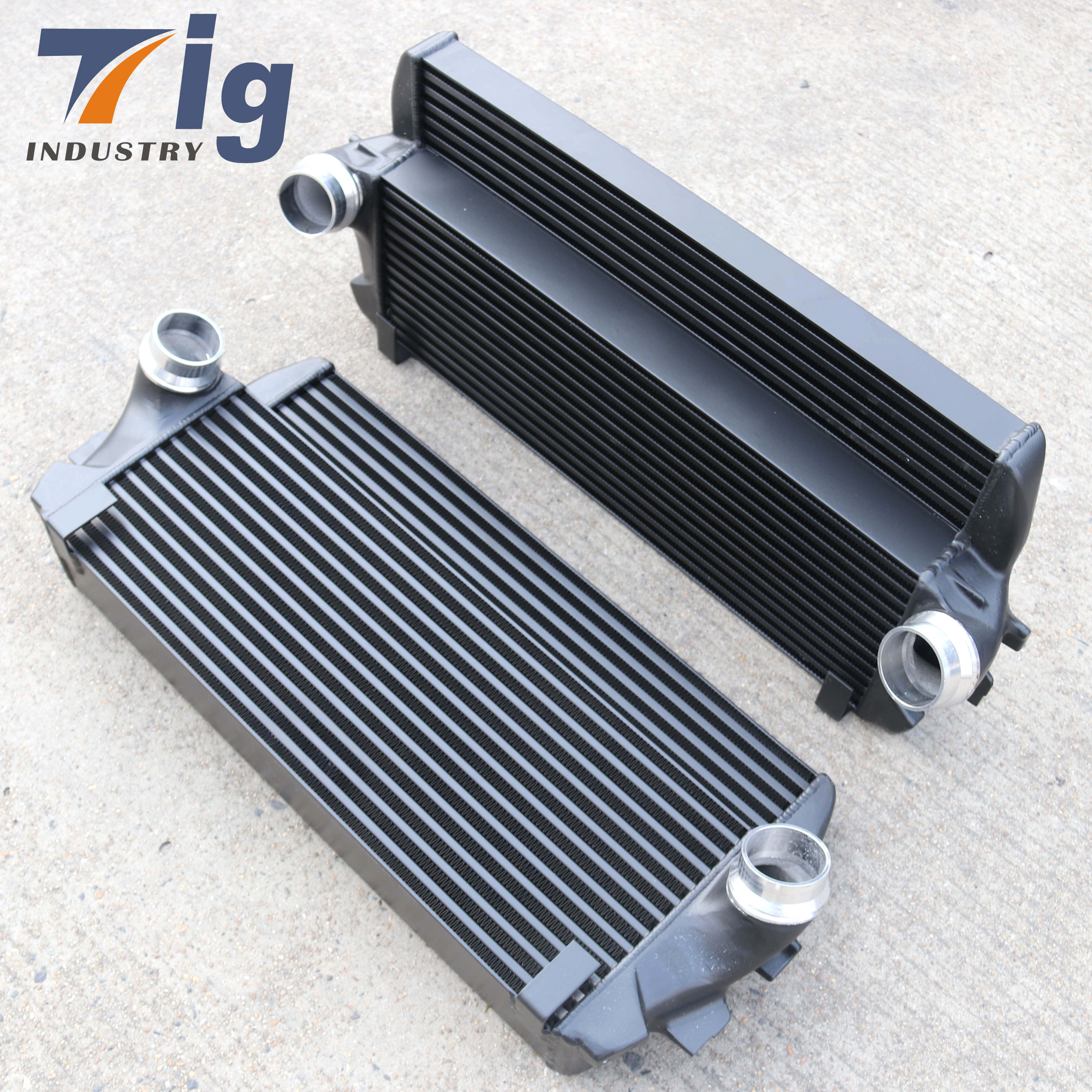 Upgraded Intercooler FITS 535i 640i 740i x Drive F07 F10 F11 F18 2009-2016 F02 F01 N55 Turbo