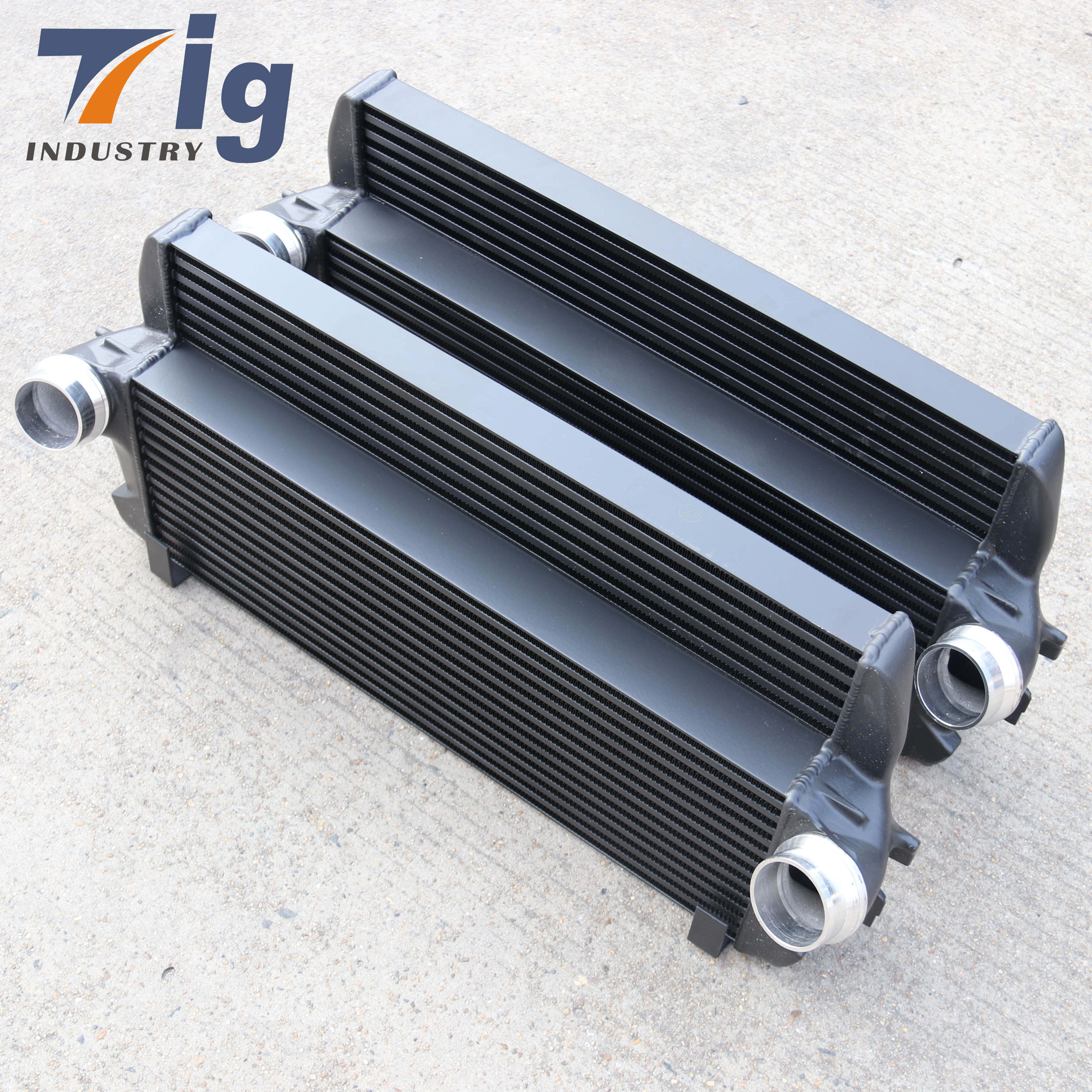 Upgraded Intercooler FITS 535i 640i 740i x Drive F07 F10 F11 F18 2009-2016 F02 F01 N55 Turbo