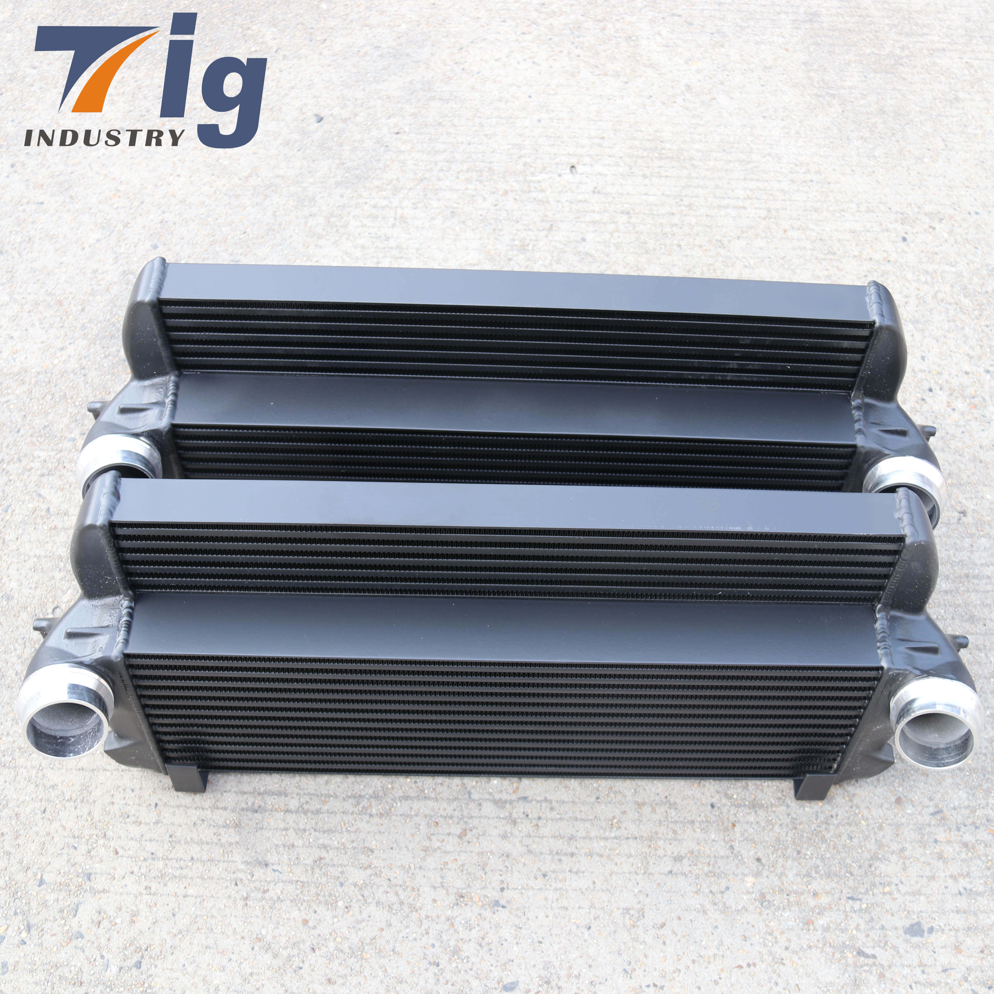 Upgraded Intercooler FITS 535i 640i 740i x Drive F07 F10 F11 F18 2009-2016 F02 F01 N55 Turbo