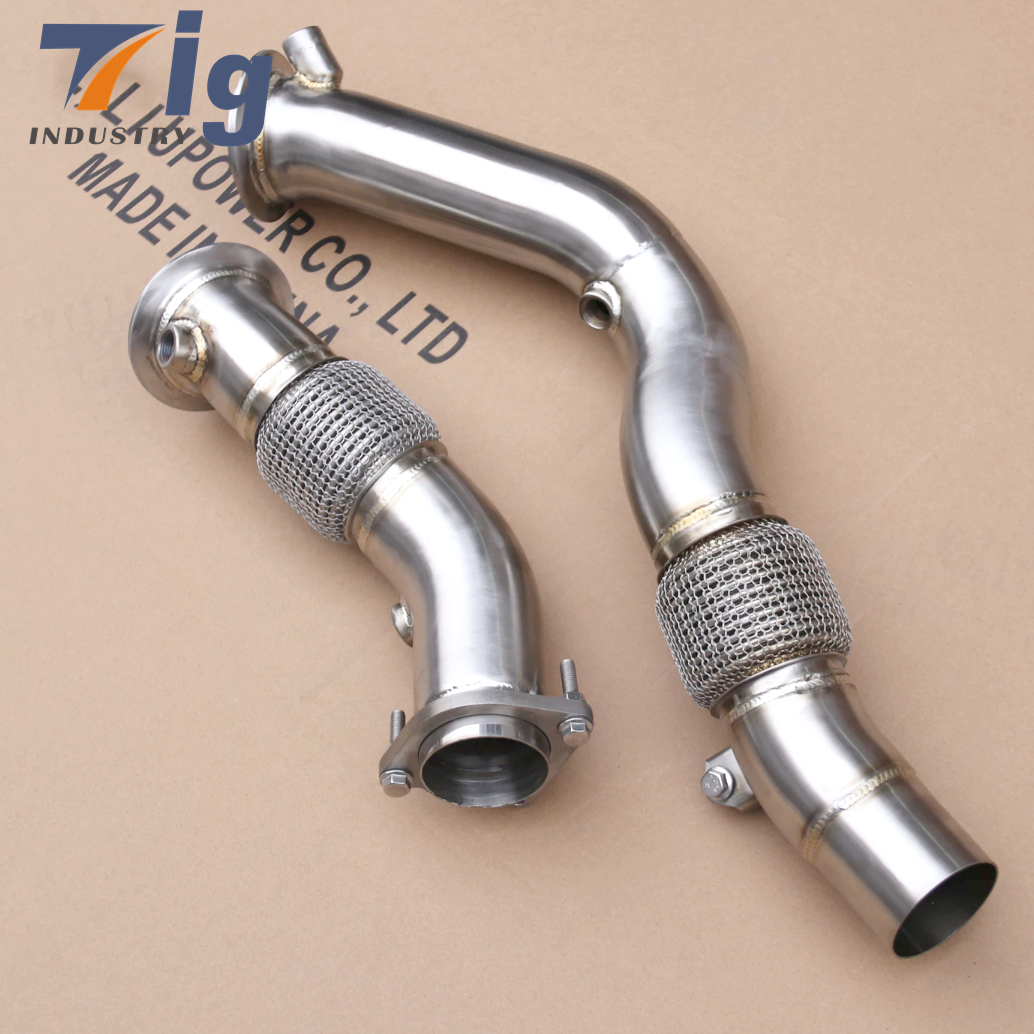 S55 Exhaust Downpipe F80 F82 M3 M4