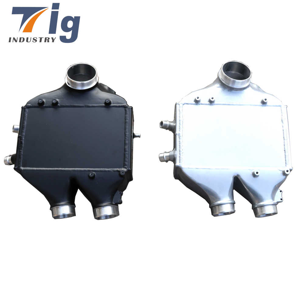 M3 M4 Top Mount Dual Pass intercooler fit BMW F80 F81 F82 F83 S55 Charge Air Cooler