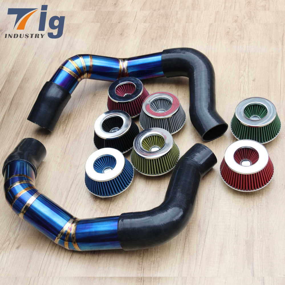 FOR BMW F90 M5 F92 M8 G30 G15 G16 M550I M850I TITANIUM INTAKE KIT