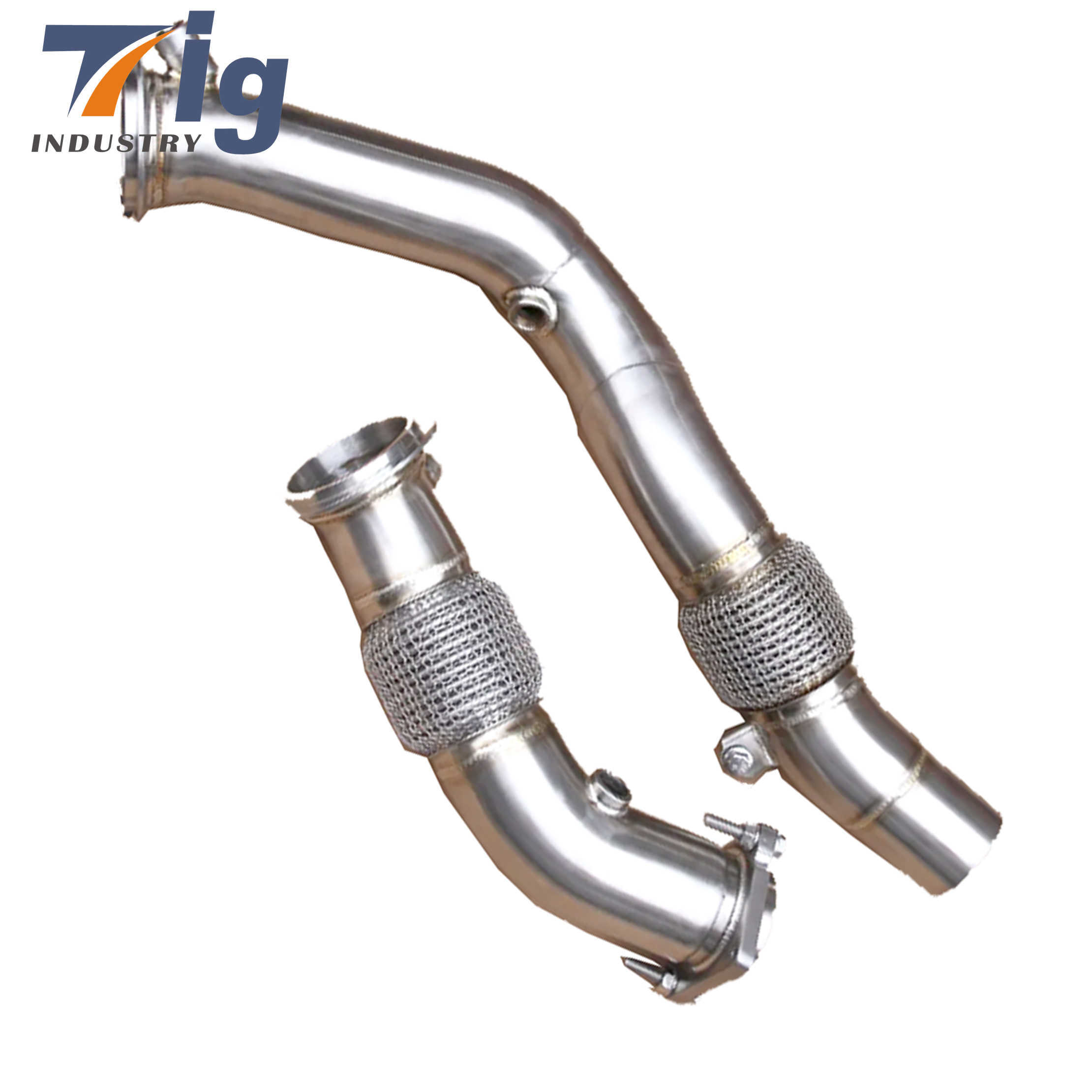 S55 Exhaust Downpipe F80 F82 M3 M4