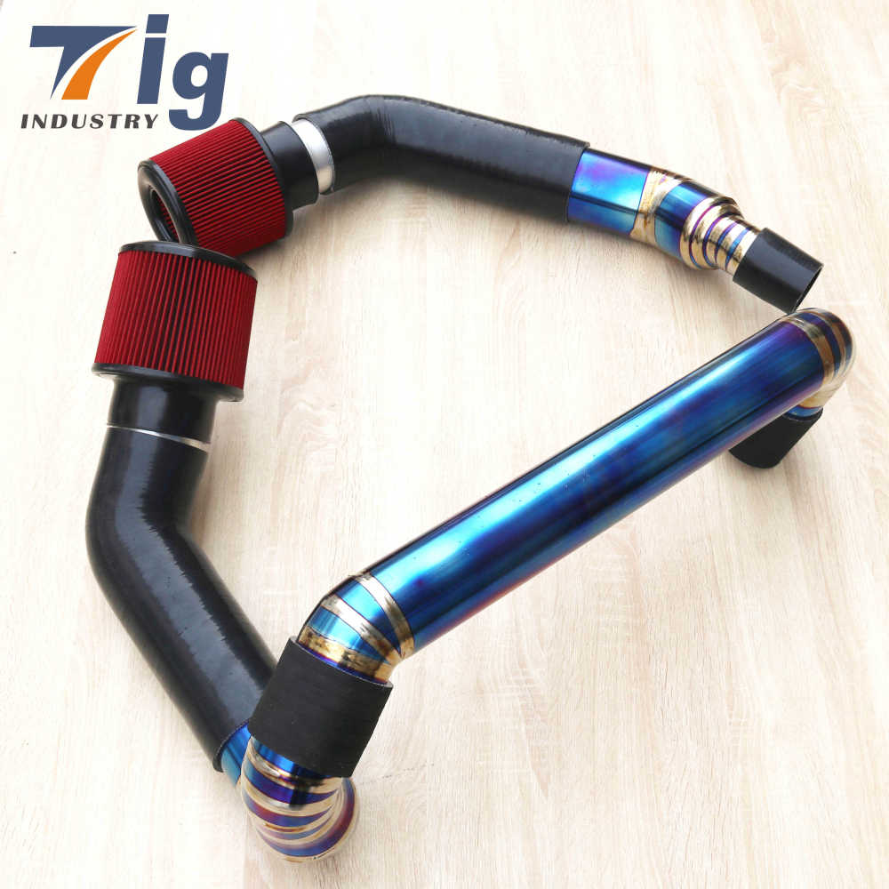 TITANIUM G80 G82 G8x M3 M4 Air Intake Front Facing