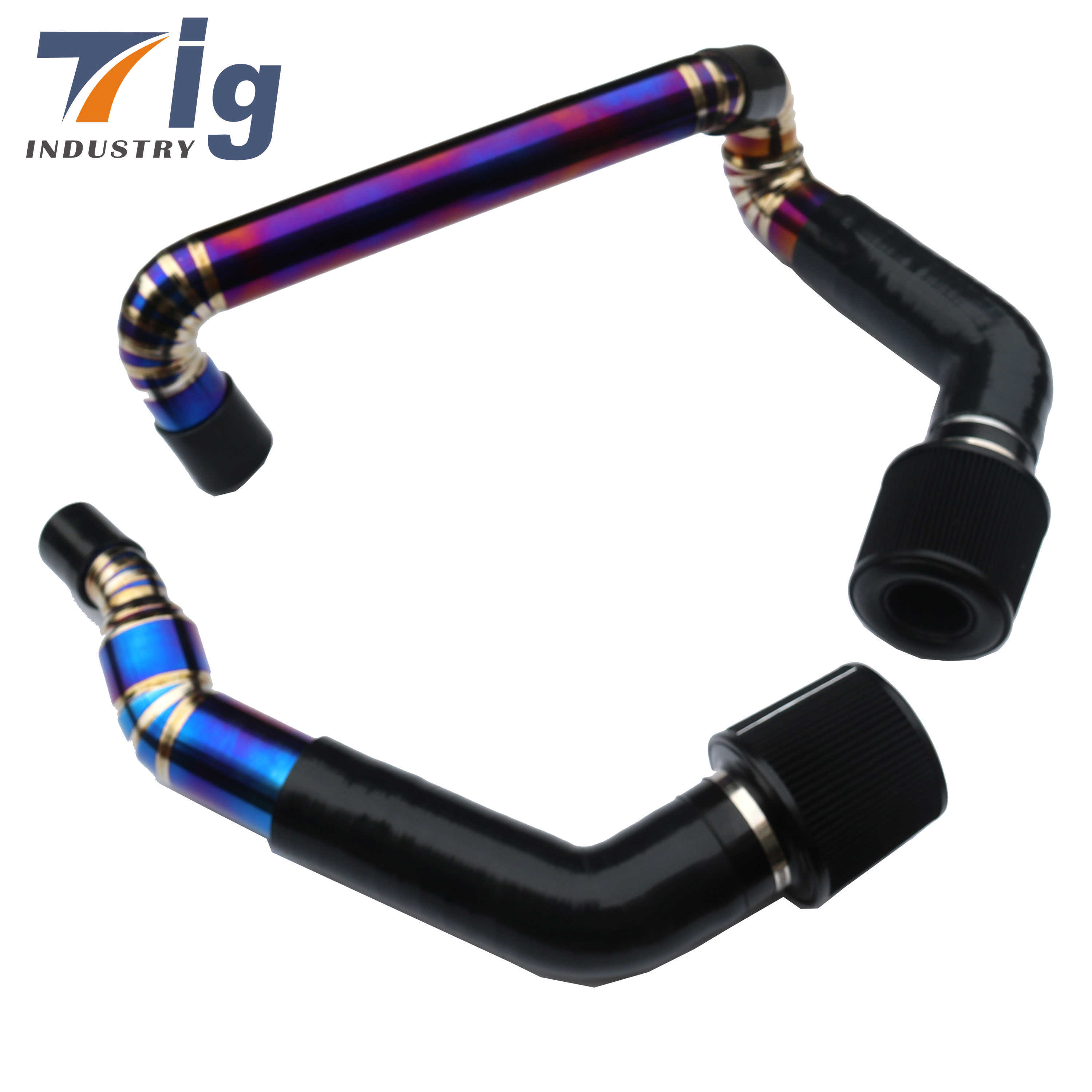 TITANIUM G80 G82 G8x M3 M4 Air Intake Front Facing