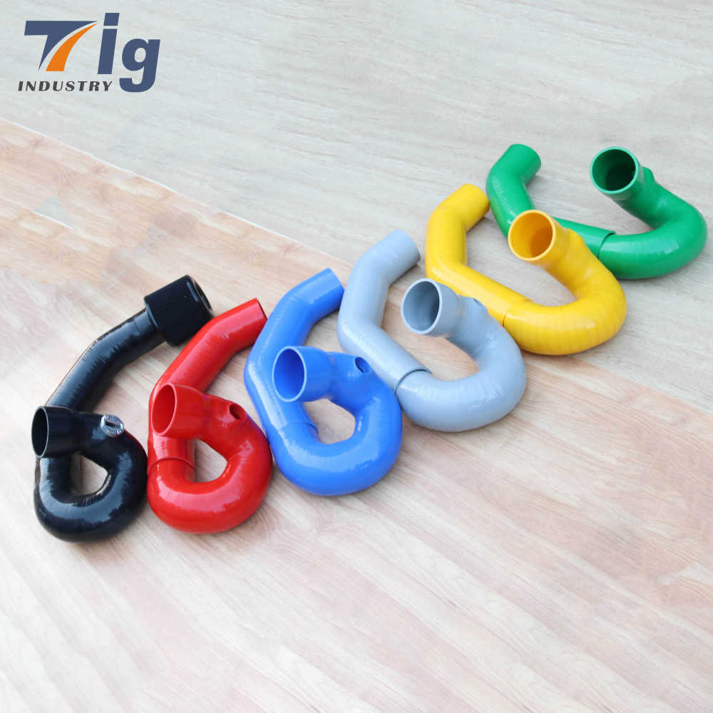 F-SERIES B58 FRONT MOUNT INTAKE