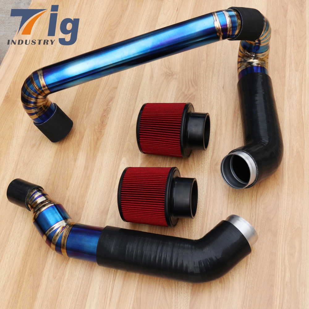 TITANIUM G80 G82 G8x M3 M4 Air Intake Front Facing