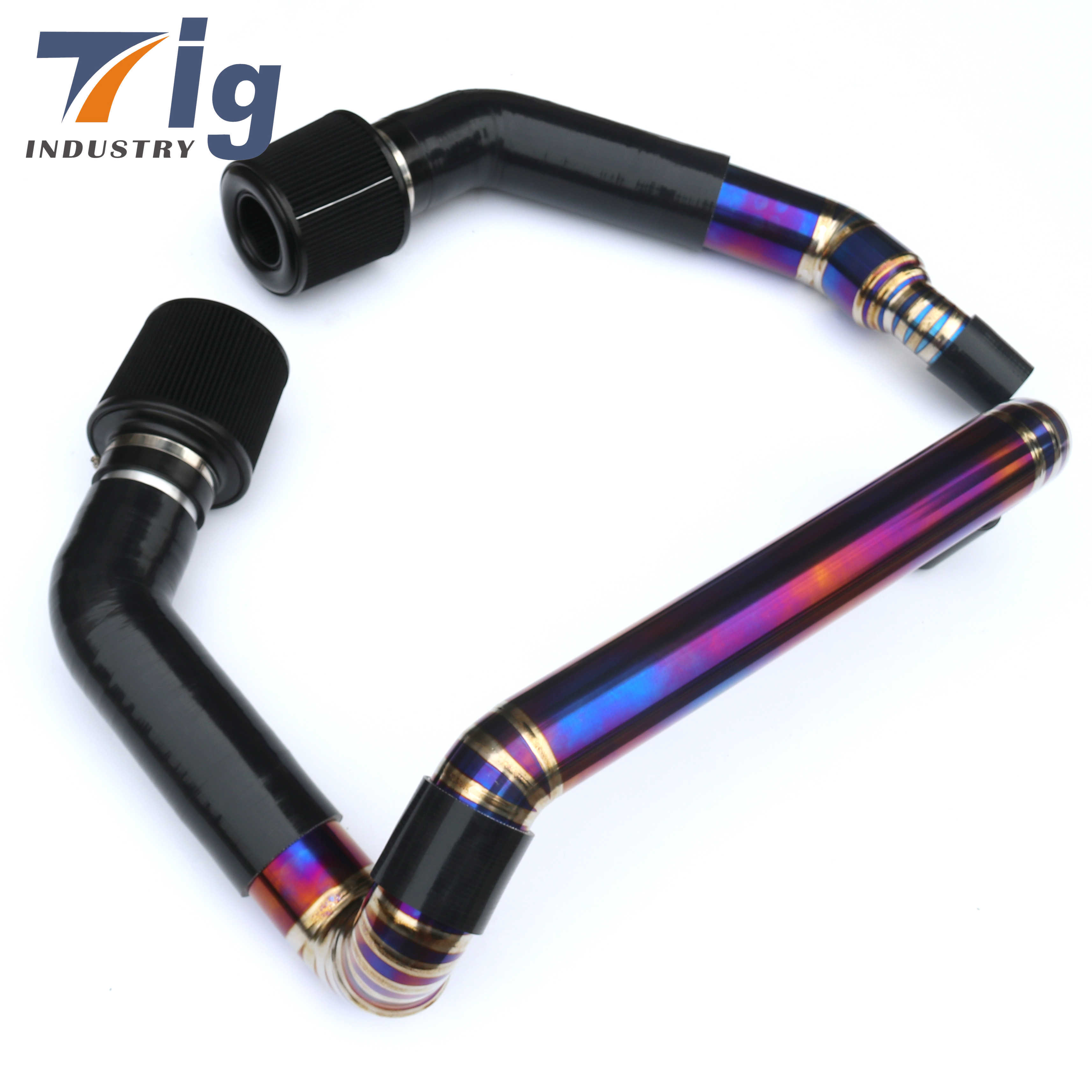 TITANIUM G80 G82 G8x M3 M4 Air Intake Front Facing