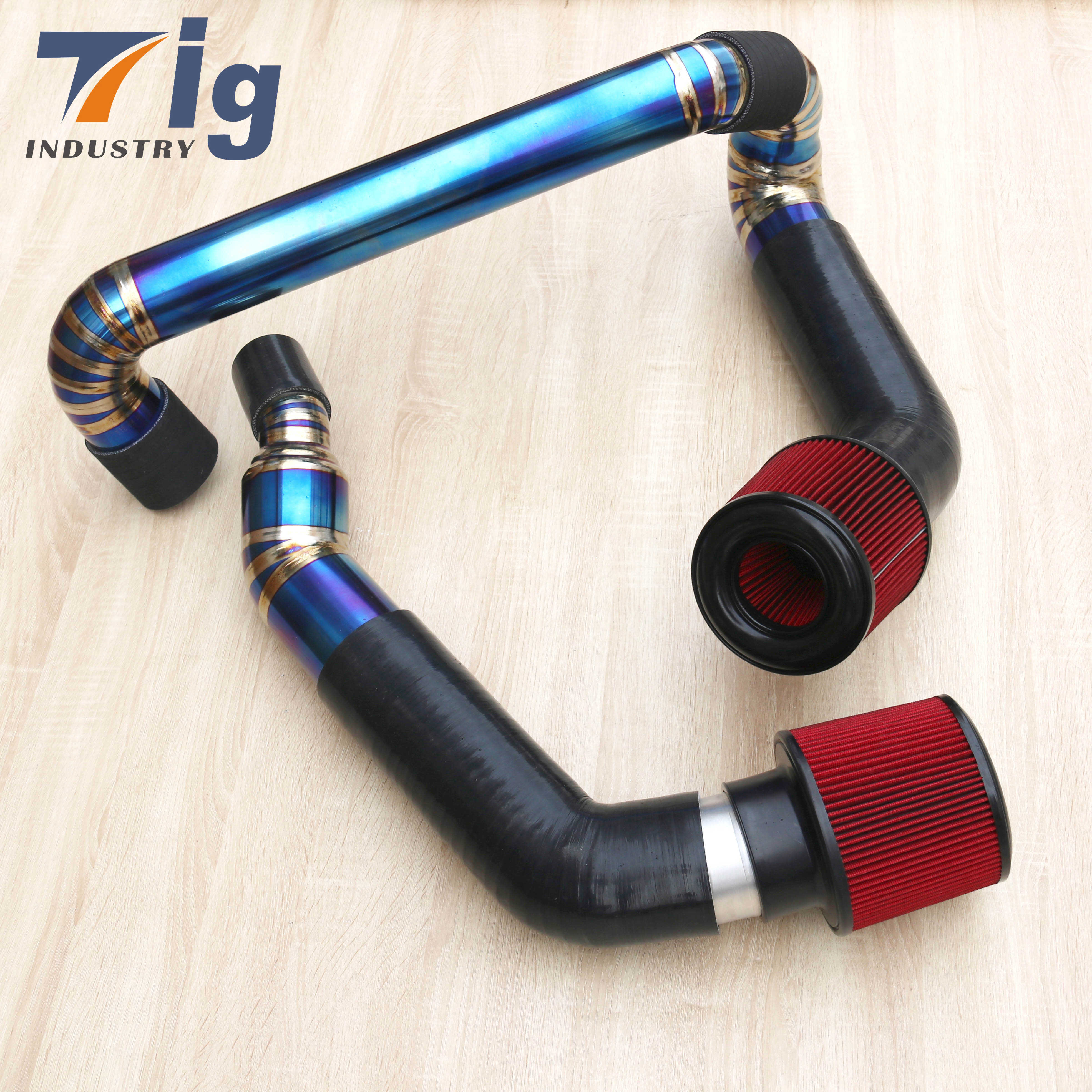 TITANIUM G80 G82 G8x M3 M4 Air Intake Front Facing
