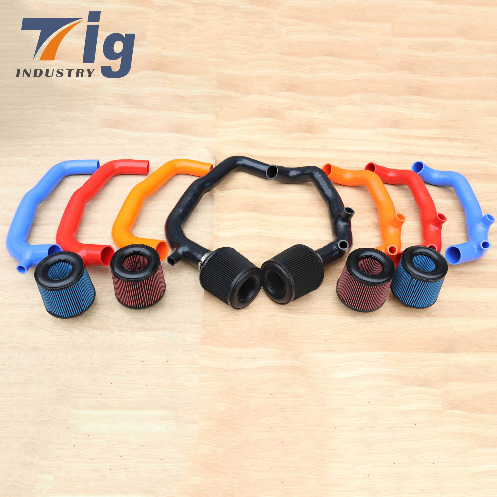 1.75" turbos inlet FOR BMW 335i 135i Z4 35 N54 E89 HIGH FLOW INLET INTAKE