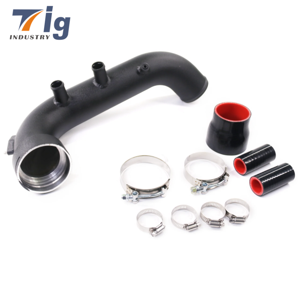 N54 (3.0T) Charge Pipe for BMW 135i 335i E90 E92 E82 E88 cold air intake pipe