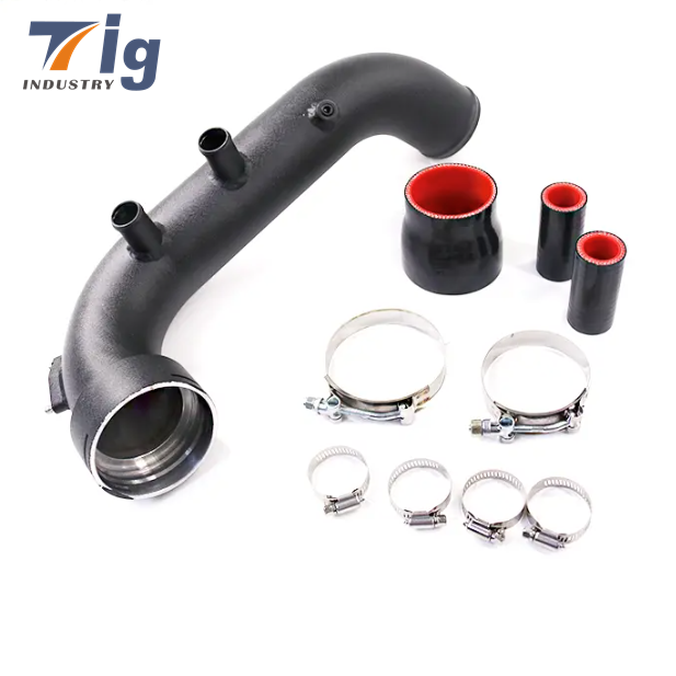 N54 (3.0T) Charge Pipe for BMW 135i 335i E90 E92 E82 E88 cold air intake pipe