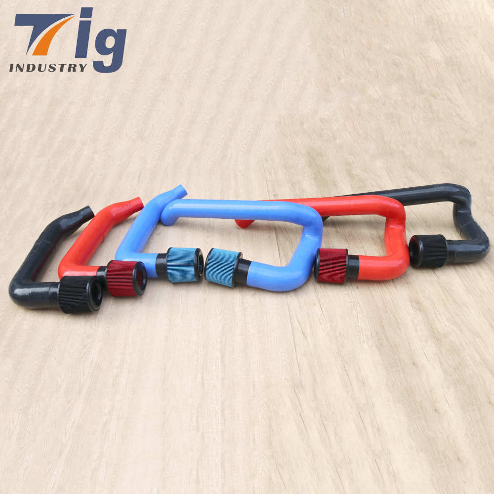 F97 F98  S58 engine X3M X4M front mount silicone air intakes