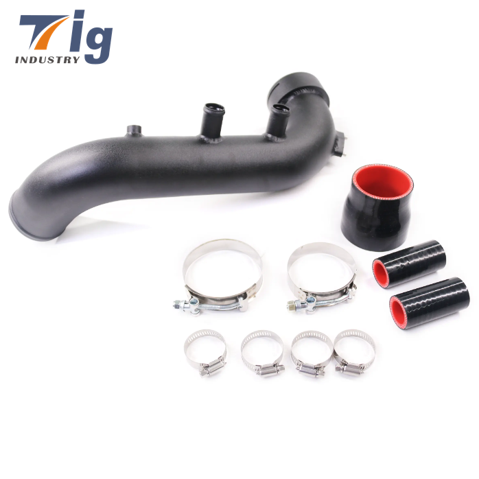 N54 (3.0T) Charge Pipe for BMW 135i 335i E90 E92 E82 E88 cold air intake pipe