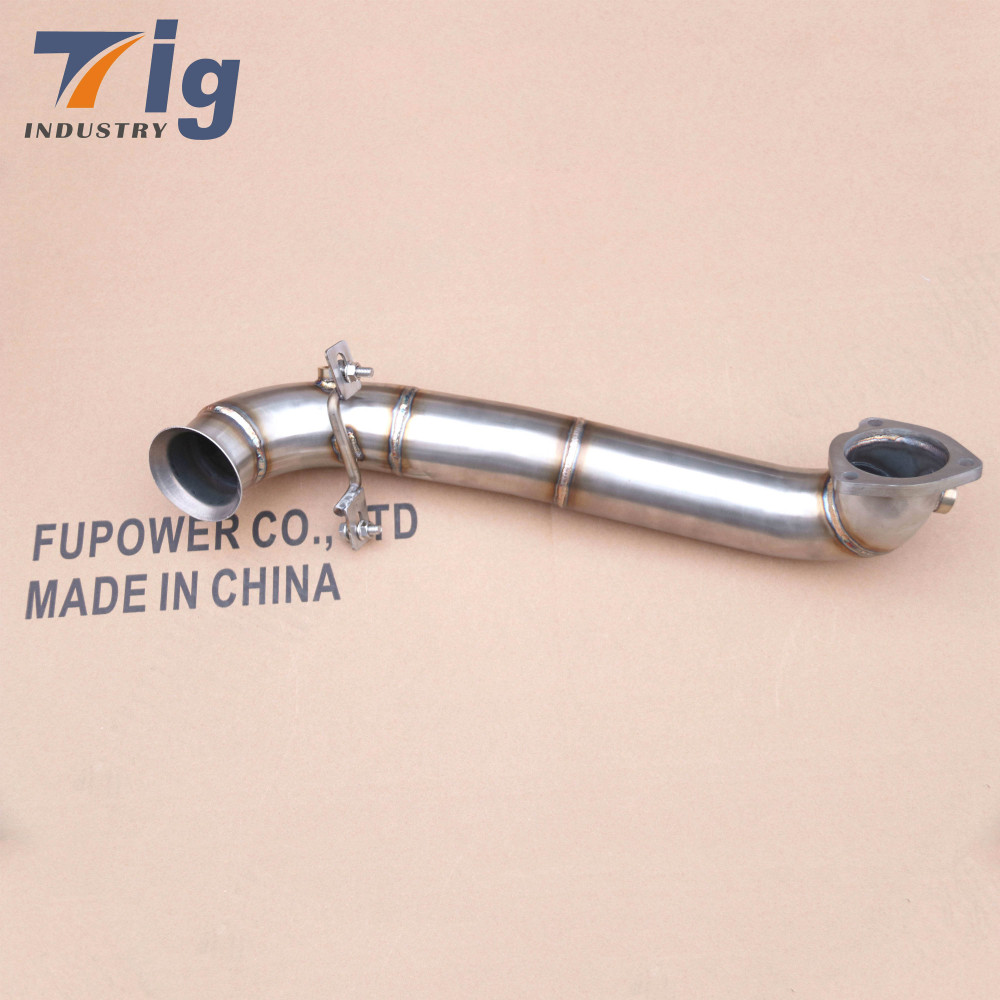 DOWNPIPE FOR MINI CLUBMAN R55 LCI 1.6 TURBO