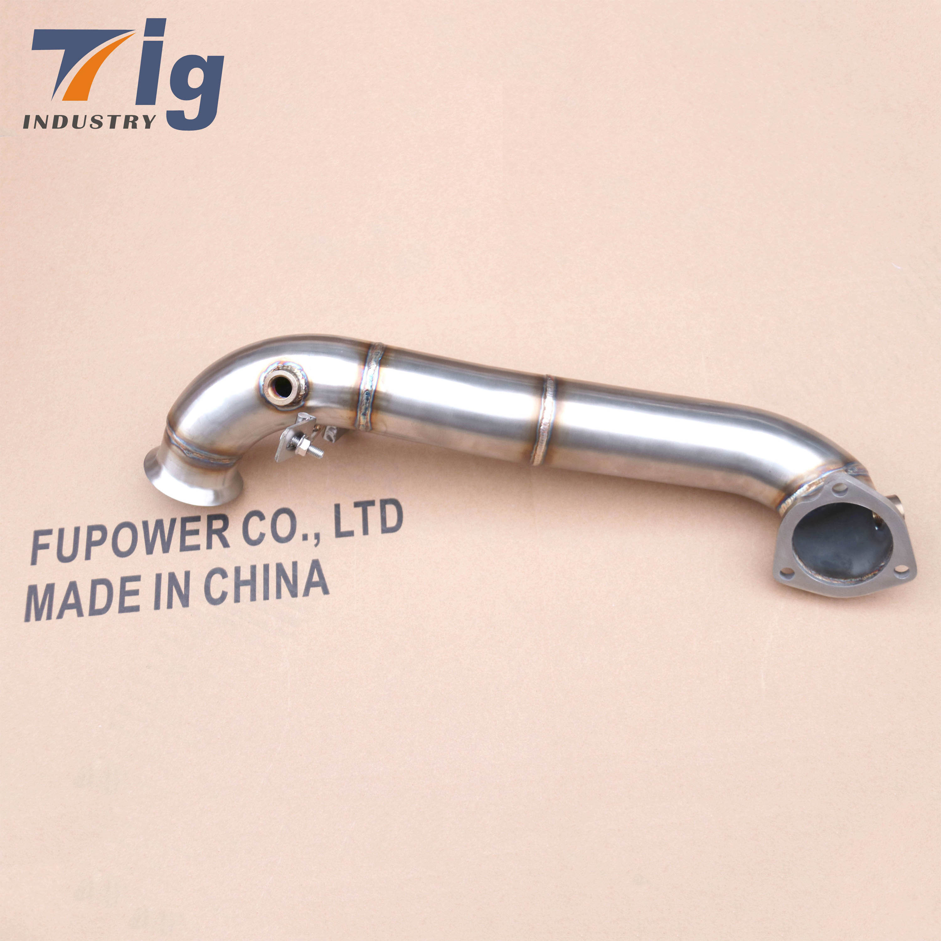Catless Downpipe For Mini Cooper R55 R56 R57 2007+