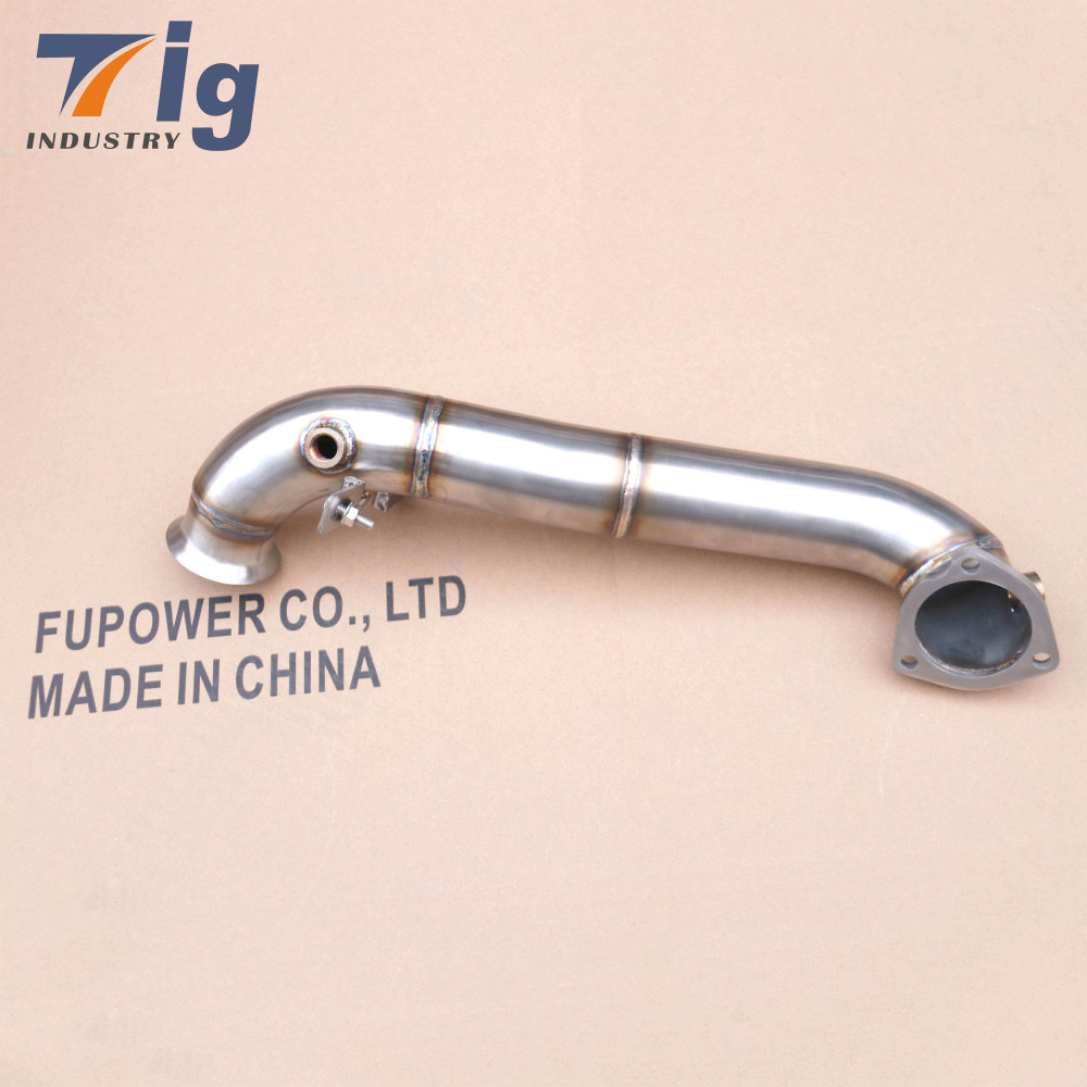 Downpipe Mini Cooper R56 Clubman R55 Countryman S 1.6L Turbos