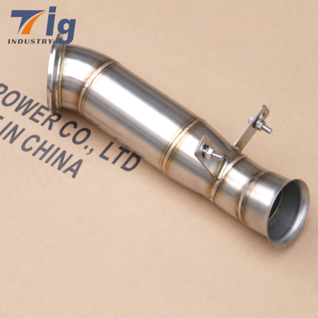M2 N55 Downpipe for BMW M135i M235i 335i 3.0 2015-2021