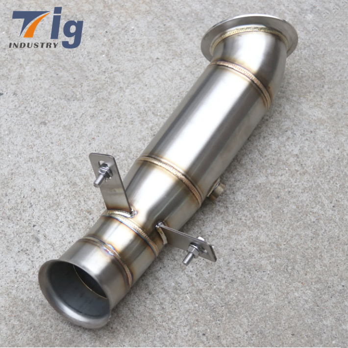 M2 N55 Downpipe for BMW M135i M235i 335i 3.0 2015-2021