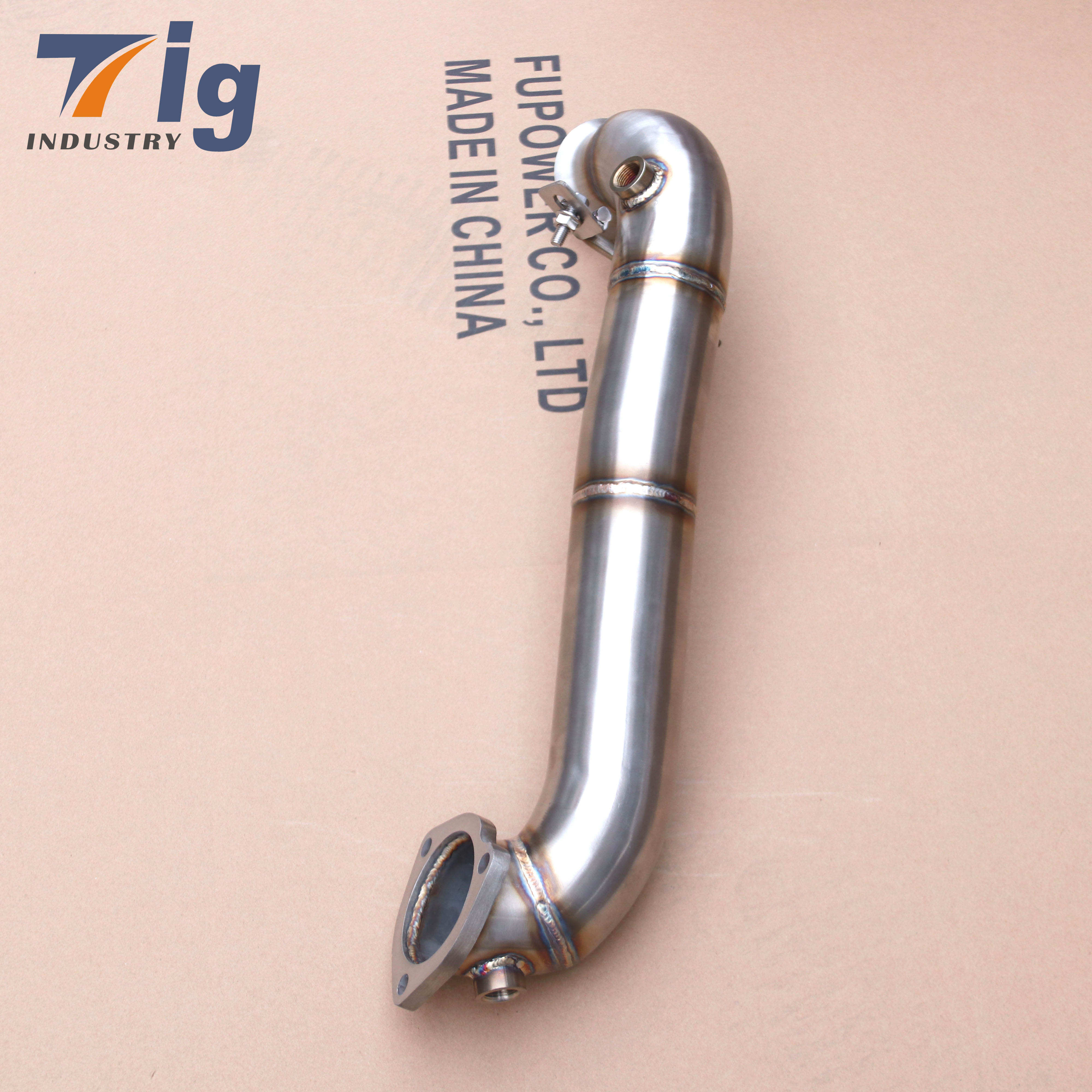 Downpipe Mini Cooper R56 Clubman R55 Countryman S 1.6L Turbos