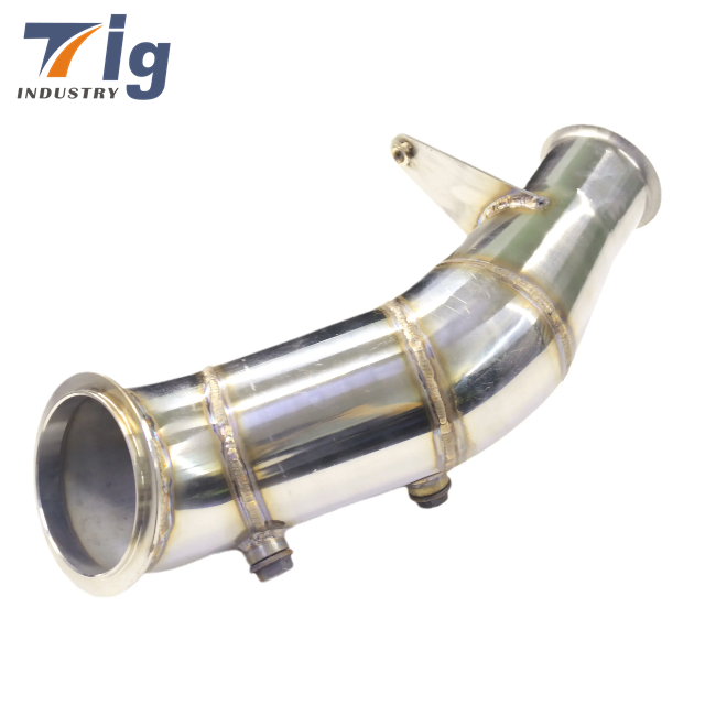 High flow exhaust down pipes for BMW N55 M2 4" Downpipe