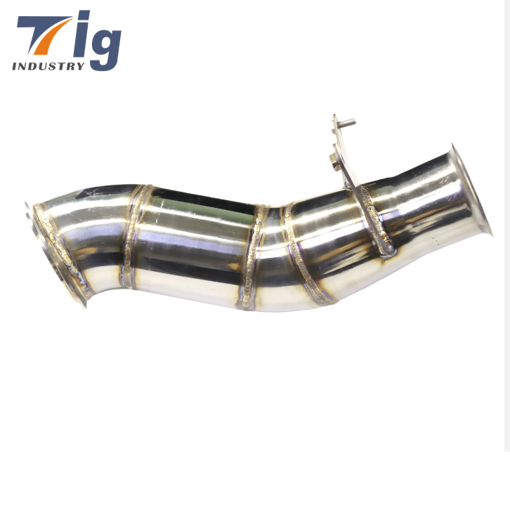 High flow exhaust down pipes for BMW N55 M2 4" Downpipe