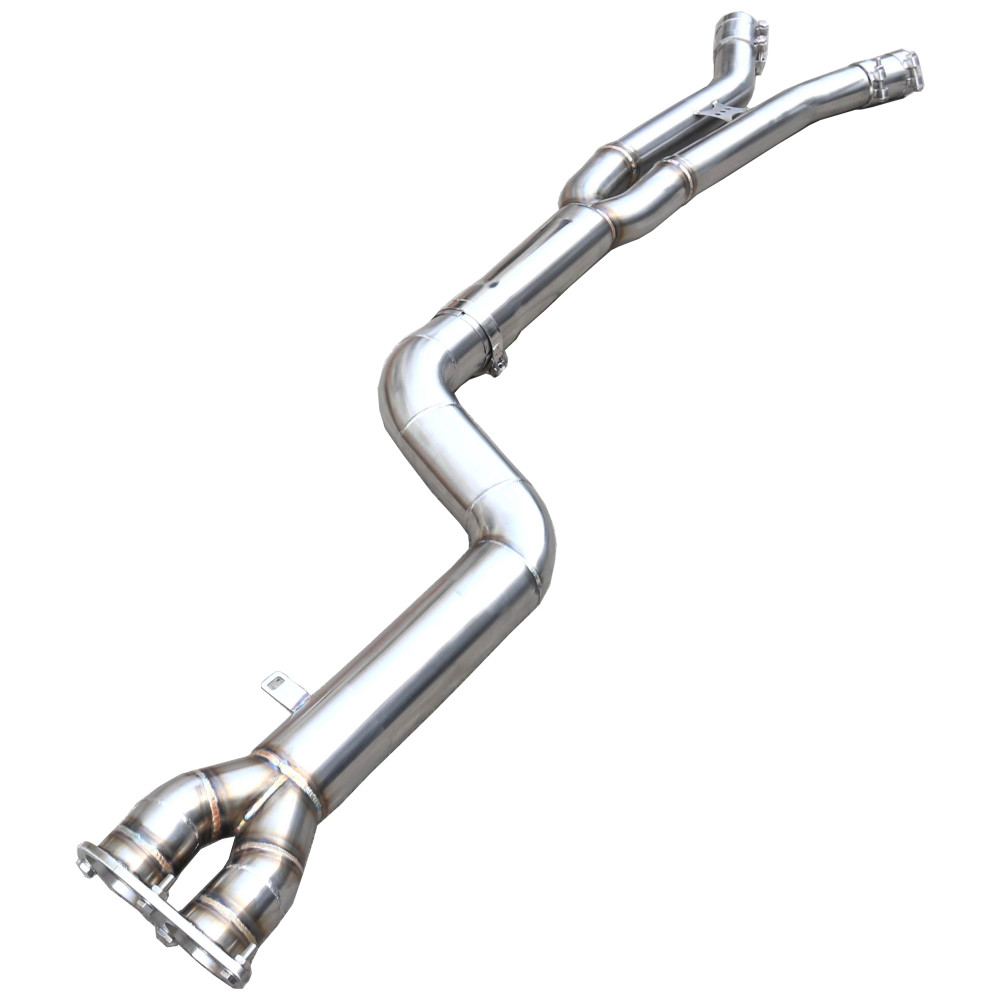 Factory Mid Pipe X3m X4m F97 F98 3.0t Engine Stainless Steel Muffler Downpipe