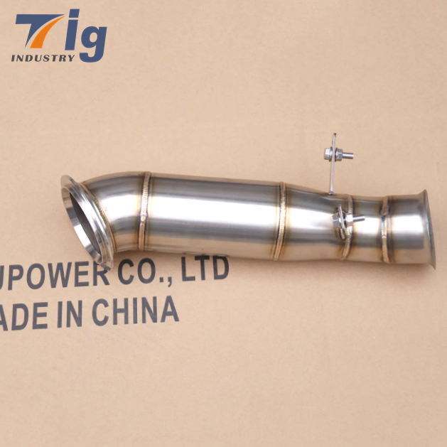 M2 N55 Downpipe for BMW M135i M235i 335i 3.0 2015-2021