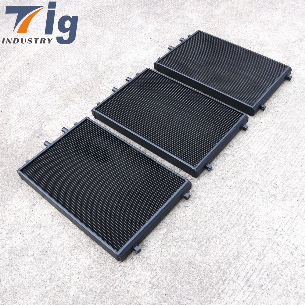 M3 F80 S55 M4 F82 F83 Front Mounted Chargecooler Radiator