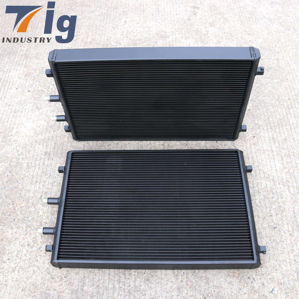 M3 F80 S55 M4 F82 F83 Front Mounted Chargecooler Radiator