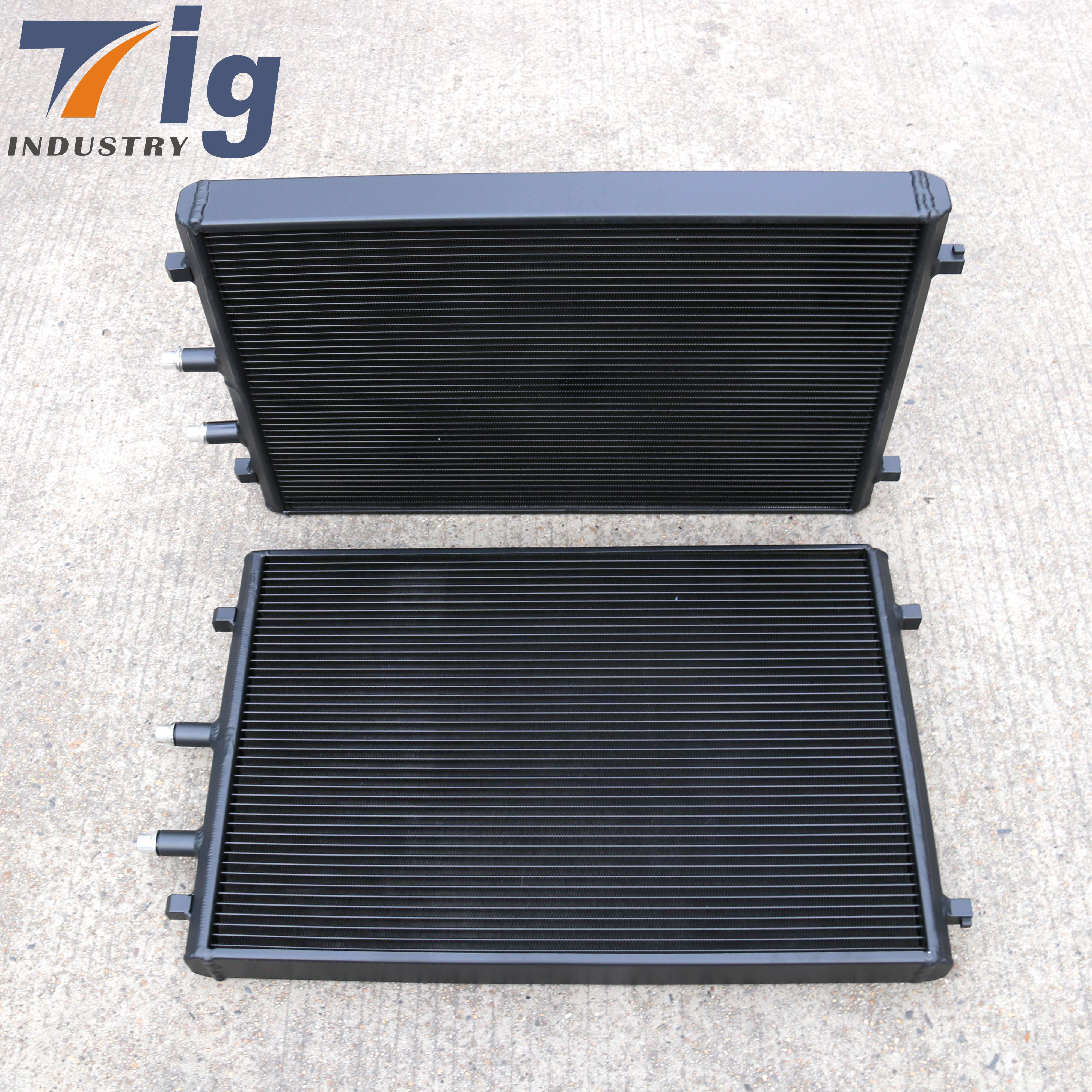 M3 F80 S55 M4 F82 F83 Front Mounted Chargecooler Radiator
