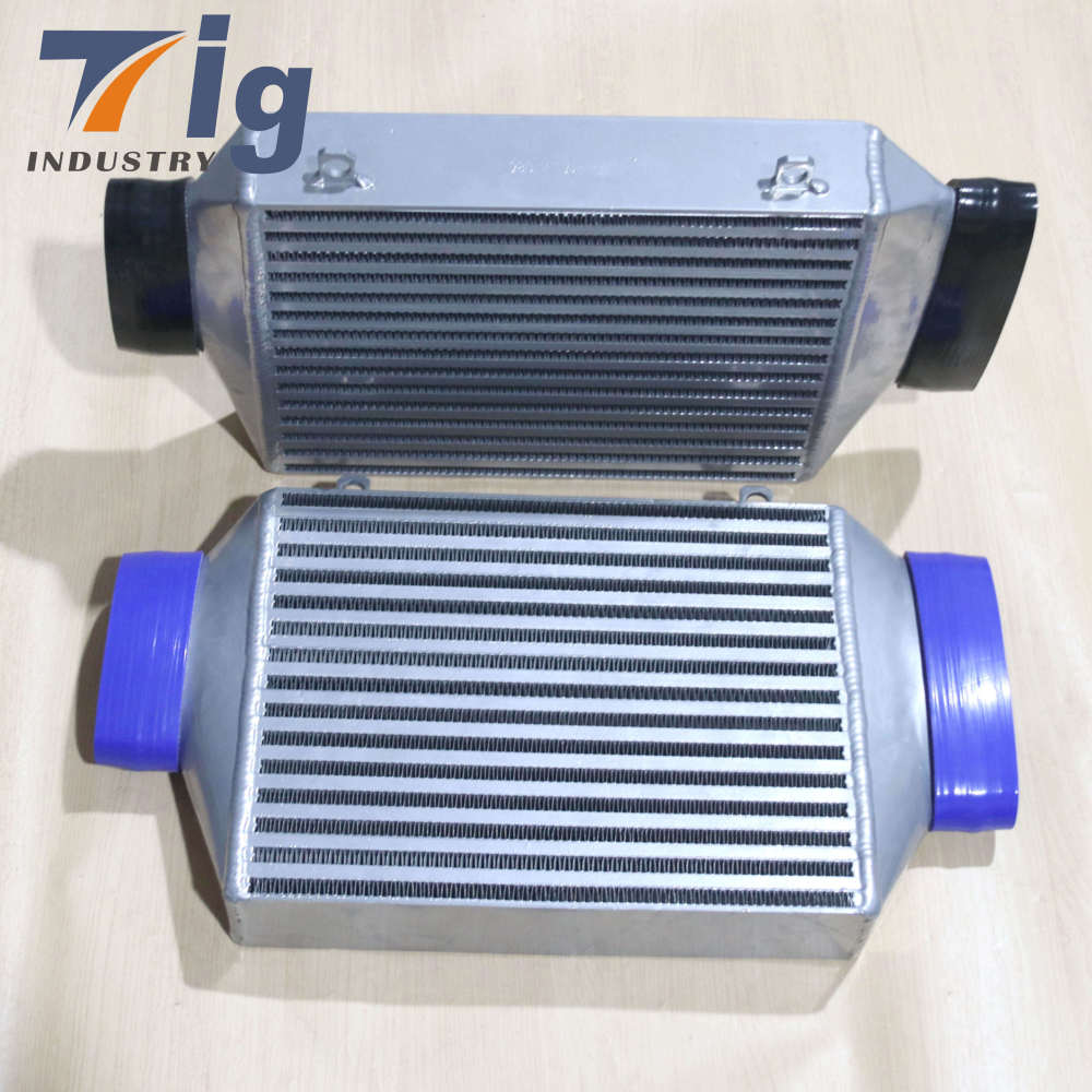 Brand new aluminum intercooler for mini coopler S R53 2002-2006 with Silicone hose
