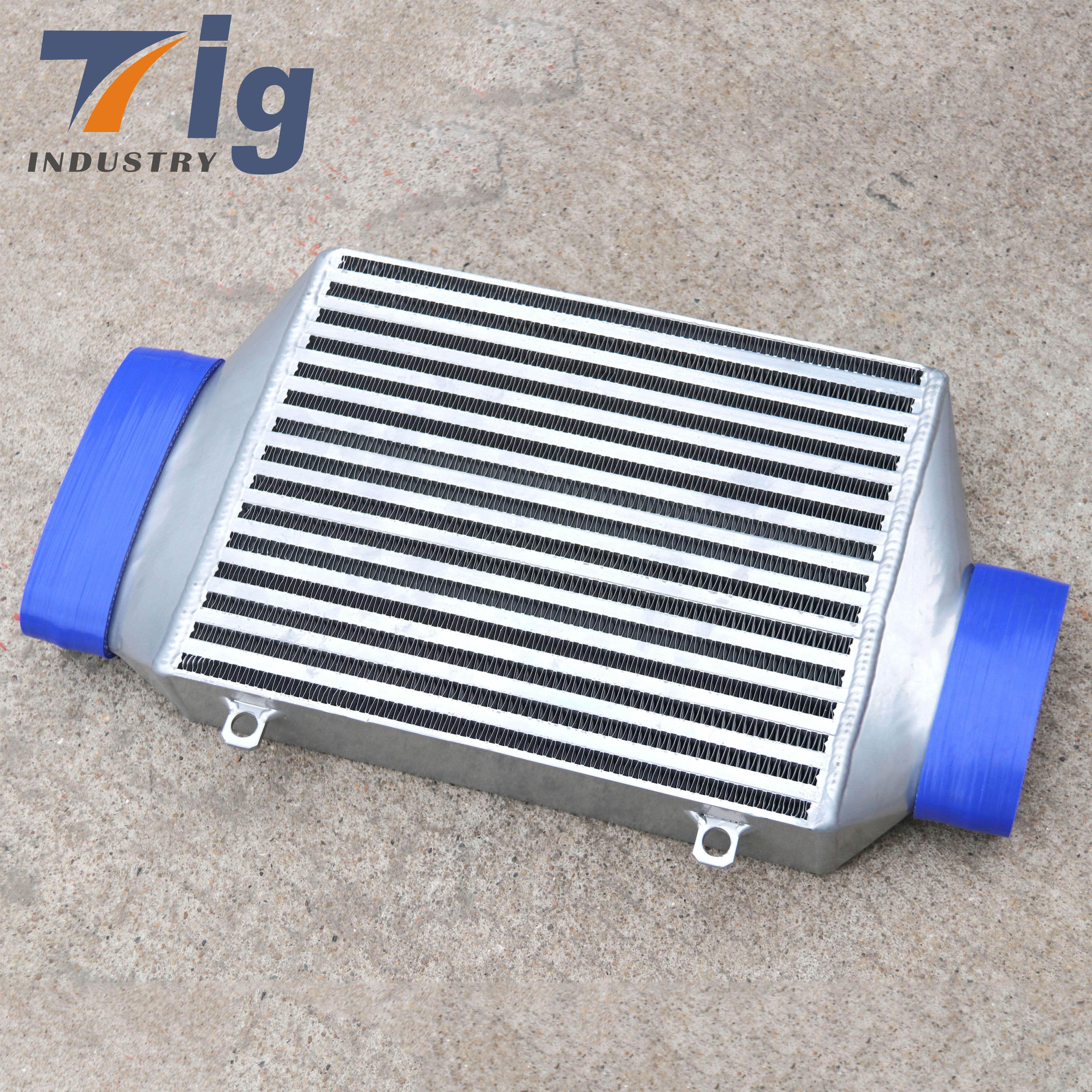 Brand new aluminum intercooler for mini coopler S R53 2002-2006 with Silicone hose