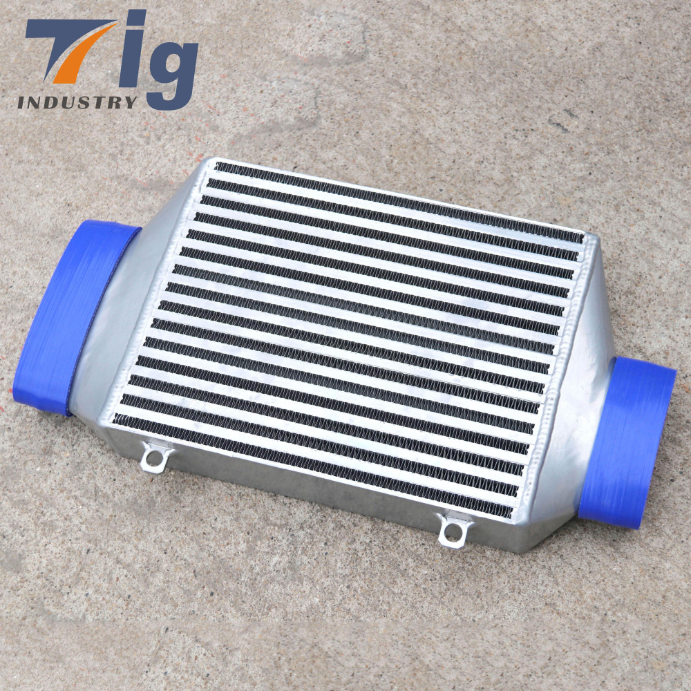 Brand new aluminum intercooler for mini coopler S R53 2002-2006 with Silicone hose