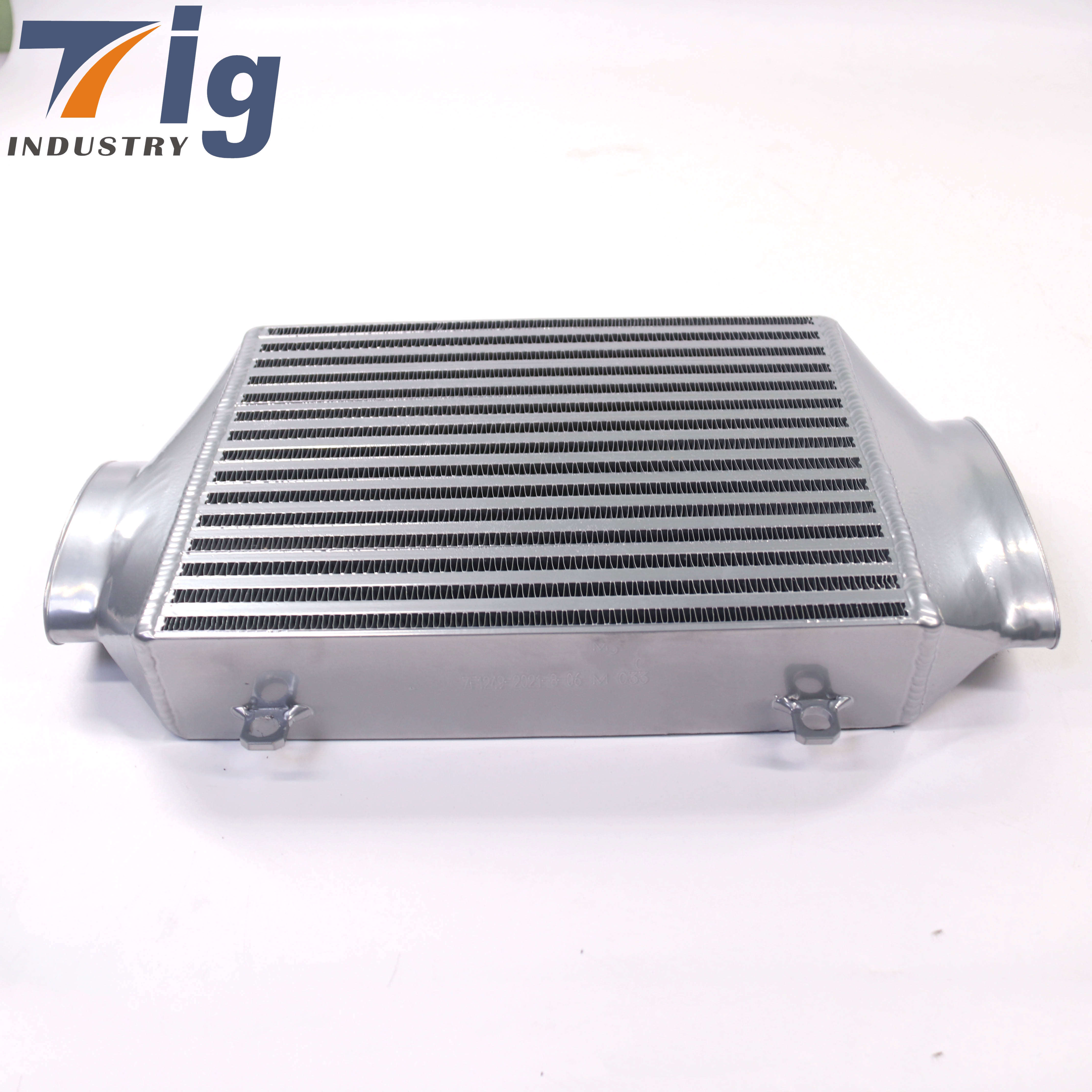 Performance bar and plate type intercooler for BMW Mini cooper R53 Installed directly