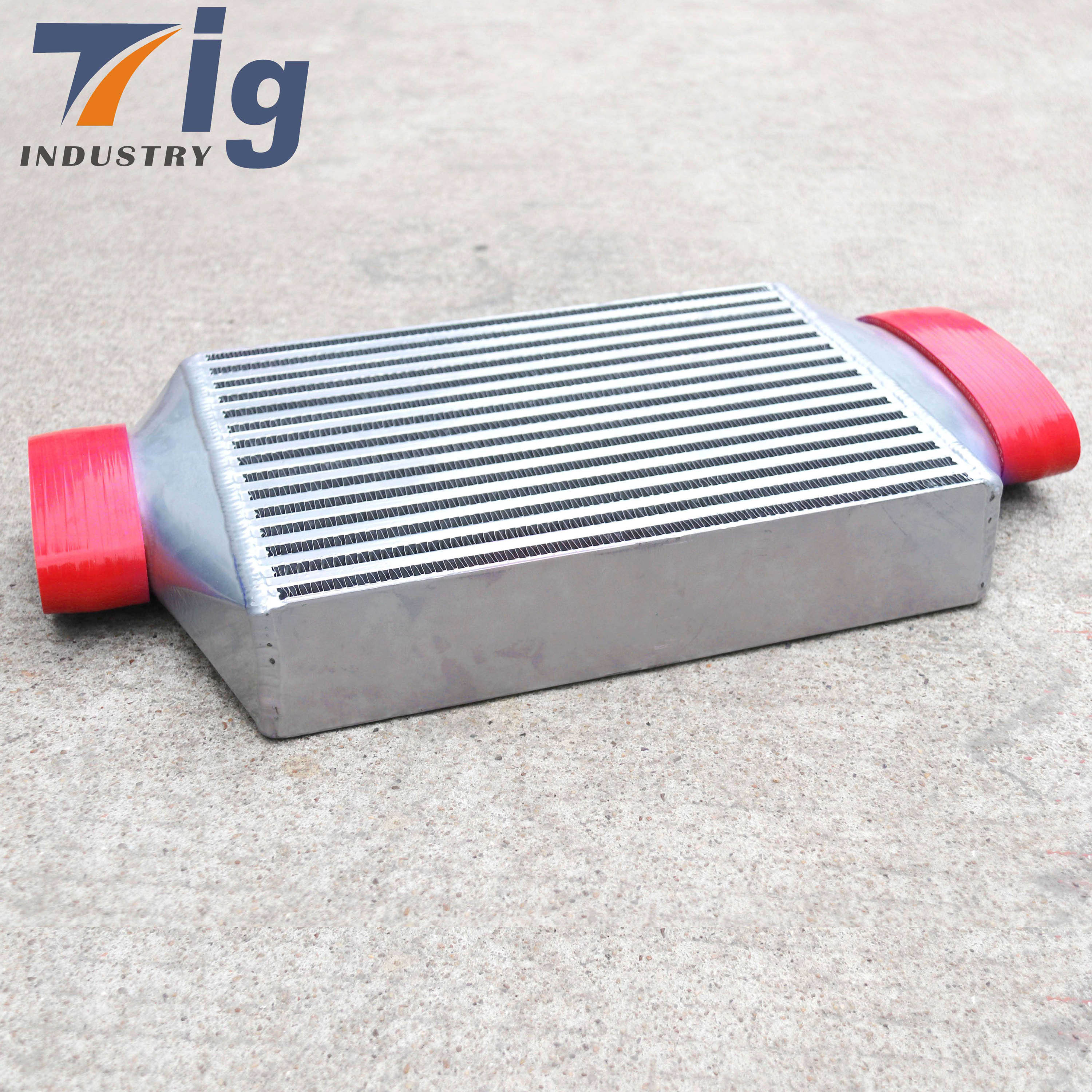 Brand new aluminum intercooler for mini coopler S R53 2002-2006 with Silicone hose