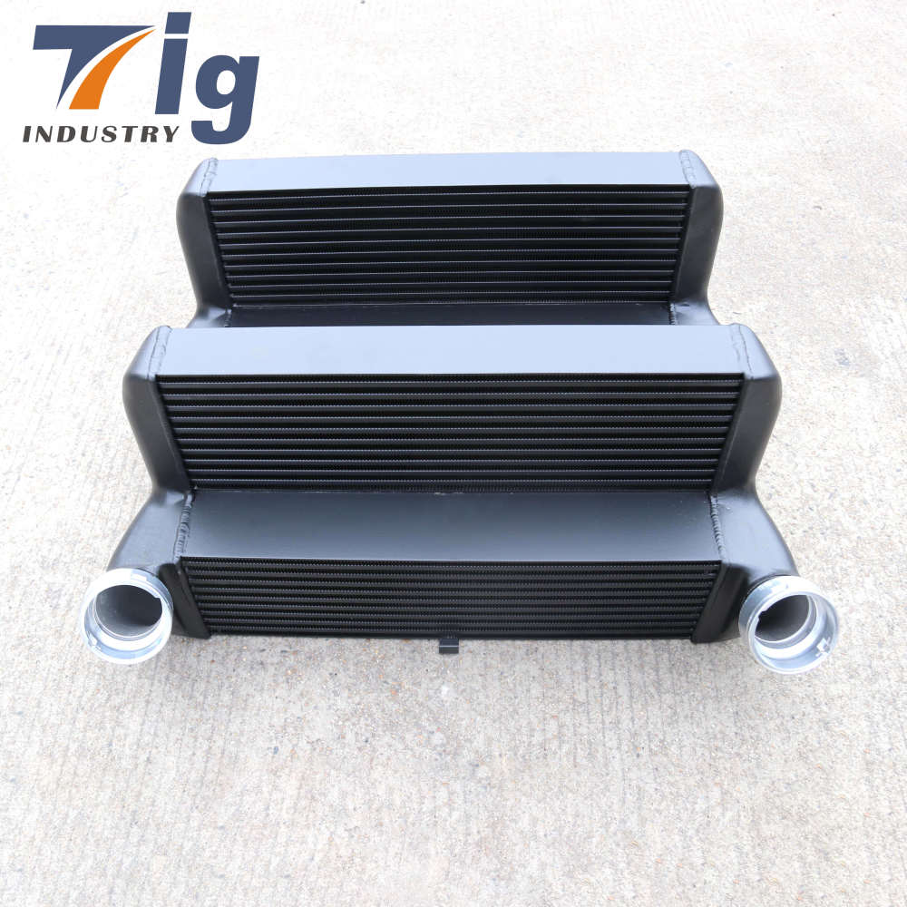 FOR BMW X5 X6 E70 F15 turbo Interclooer Kit