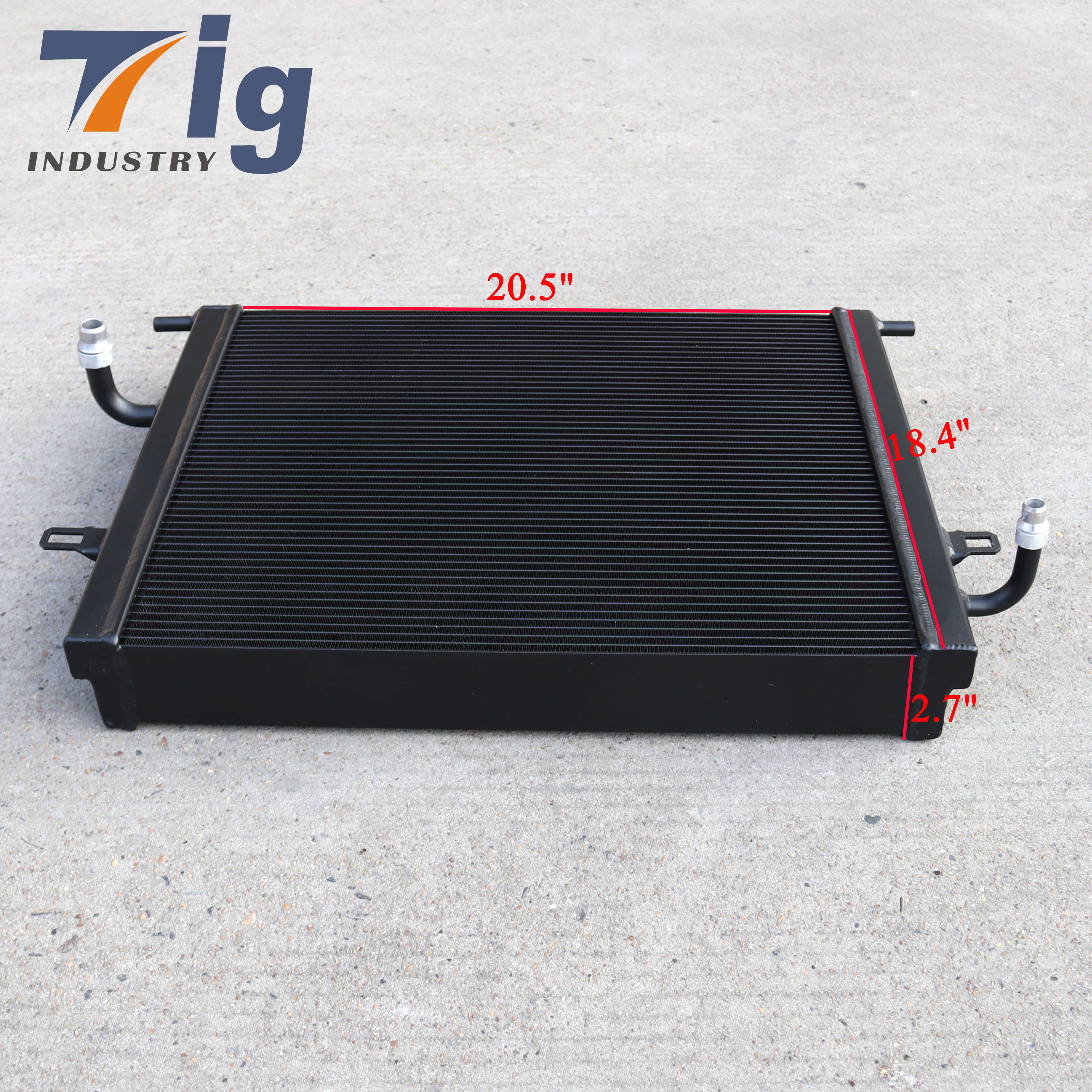 For BMW B48 B58 F20 F21 F30 F32 PERFORMANCE RADIATOR (M140I M240I 340I 440I)