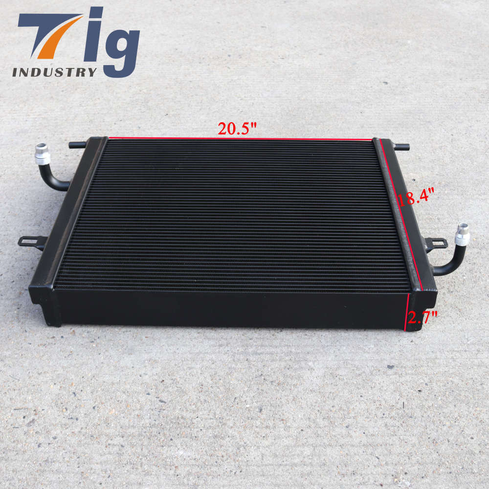 For BMW B48 B58 F20 F21 F30 F32 PERFORMANCE RADIATOR (M140I M240I 340I 440I)