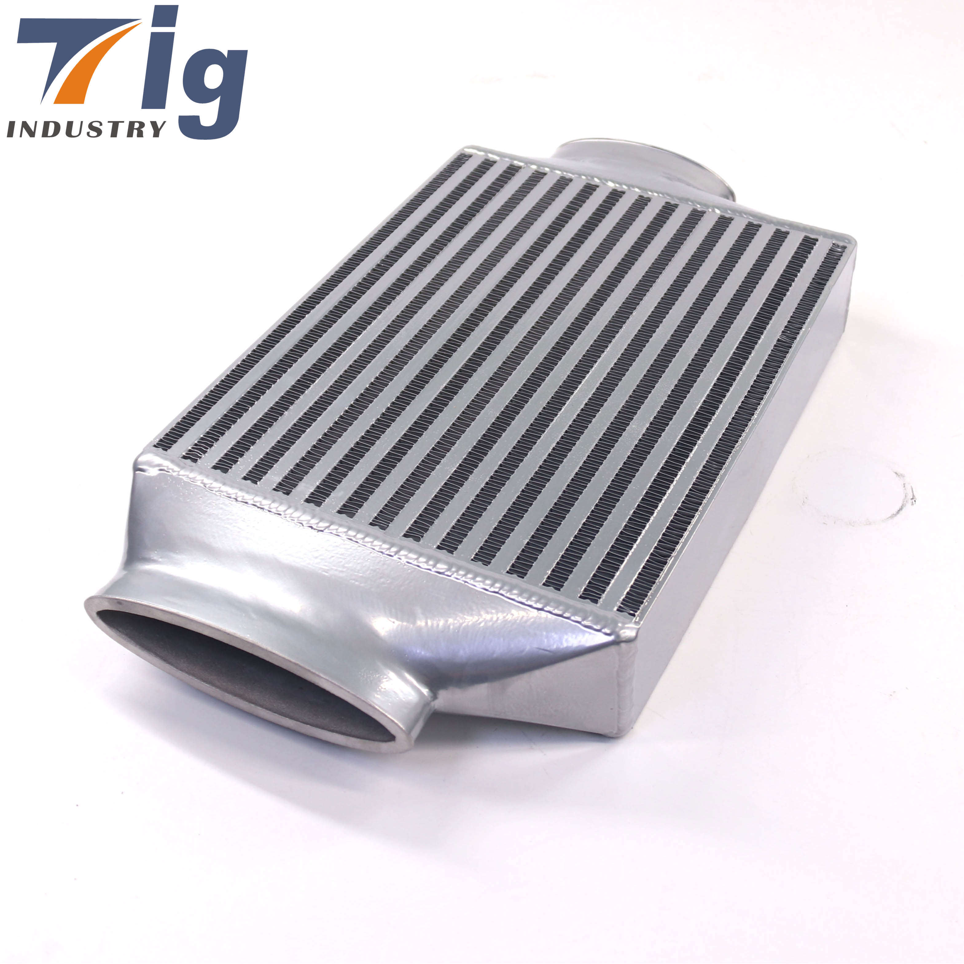 Performance bar and plate type intercooler for BMW Mini cooper R53 Installed directly