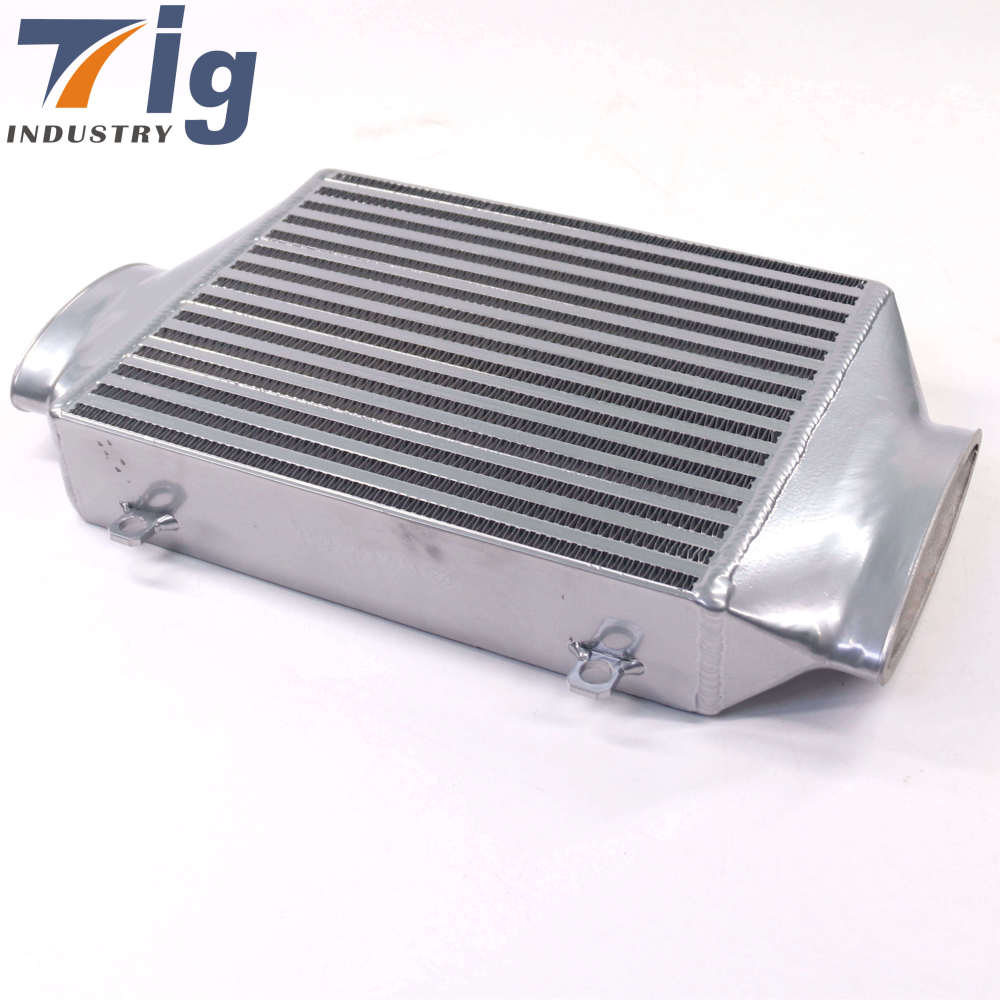 Performance bar and plate type intercooler for BMW Mini cooper R53 Installed directly