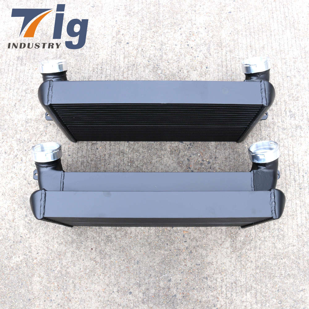 FOR BMW X5 X6 E70 F15 turbo Interclooer Kit