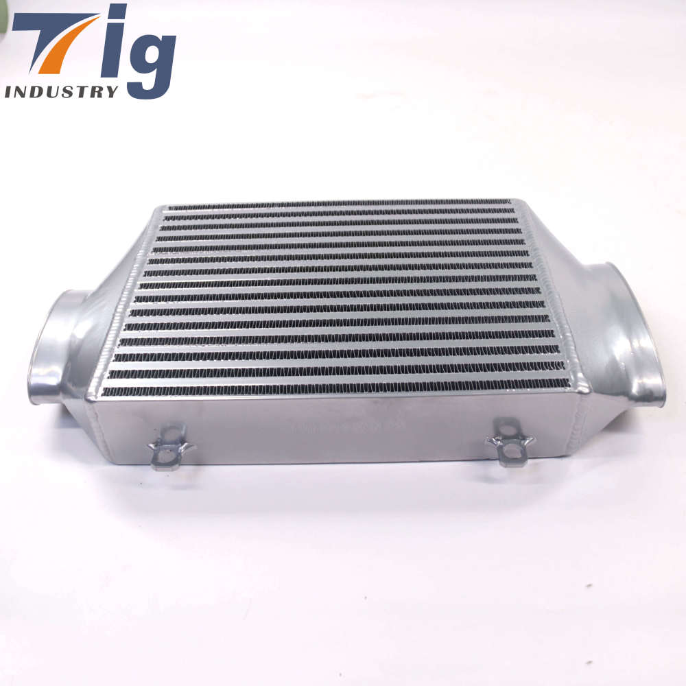 Performance bar and plate type intercooler for BMW Mini cooper R53 Installed directly